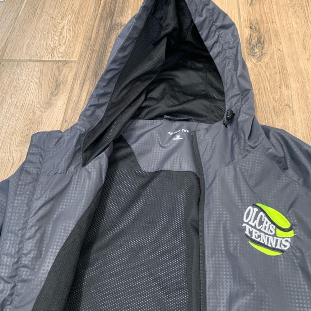 Sport-Tek Windbreaker View 3